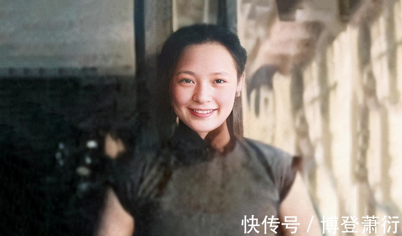 陆小曼#直击百年前五大名媛真实老照片,她们的美惊艳了一个世纪