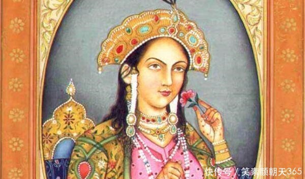 奢华|印度历史第一美女,皇帝为她坚守一夫一妻,还修建世界最奢华陵墓