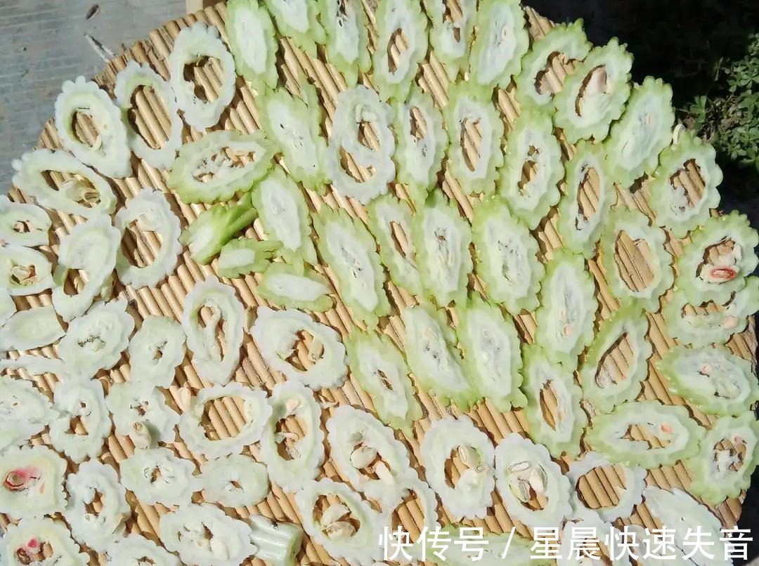 茄瓜|入秋后，6种瓜多晒点，晒干后比新鲜的好吃，冬天不用买菜了！