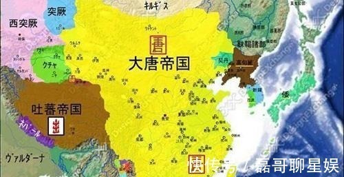 大唐盛世!大唐盛世中最耀眼的将星,只此一人可担当“神将”称号