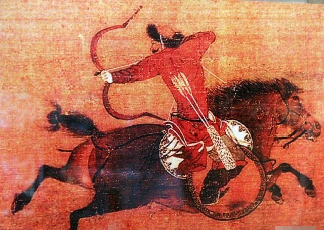 李广难封文人墨客的空牢骚而已,声名远远盖过实力还没有什么战功