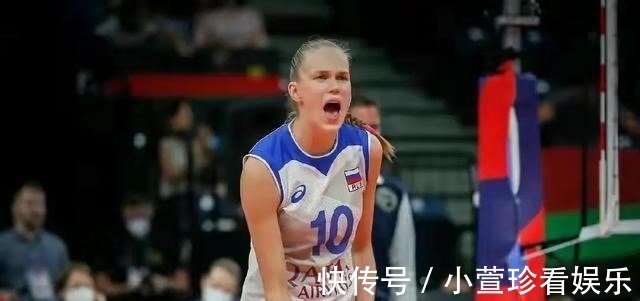 費多羅夫彩娃|世界女子排壇有哪些00后新星，她們的實力對比如何？