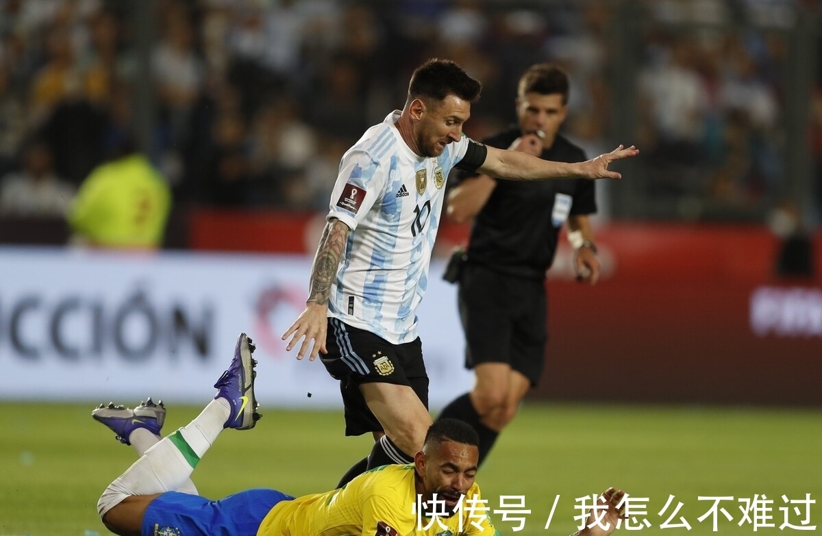 厄瓜多尔|0比0，0比2！南美第二支出线队诞生，梅西锁定世界杯，再刷3纪录