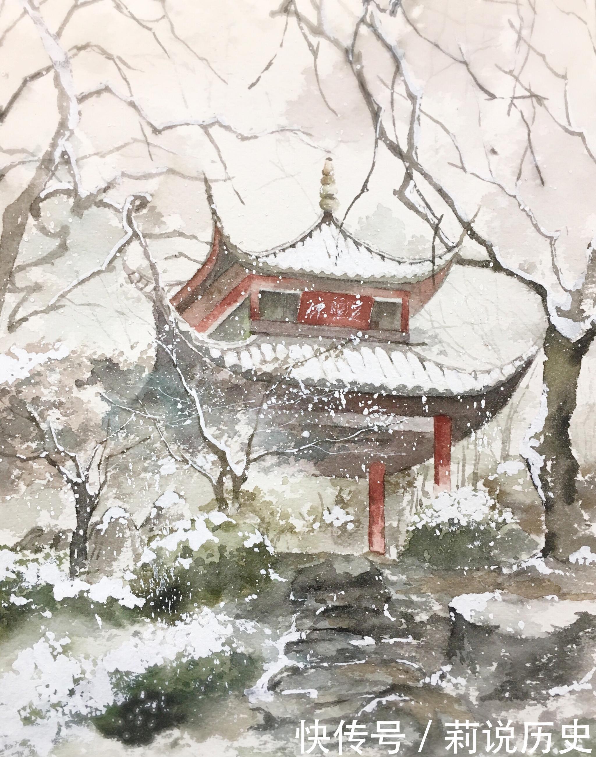 美的|“终是庄周梦了蝶,你是恩赐也是劫”这些很美的诗句你读过吗