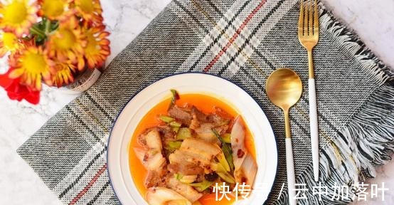 调味料|好吃下饭的回锅肉，炒好的肉片色泽亮丽，吃起来香而不腻！