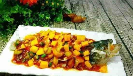 厨师长教你在家做鱼，简单做法不用炸，详细教程，好吃易学！