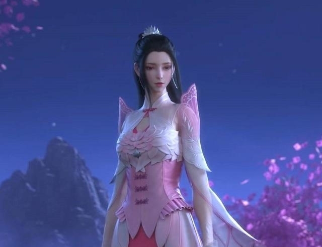 熏儿@《斗破苍穹》云韵和美杜莎,为什么萧炎只对美杜莎女王负责呢?