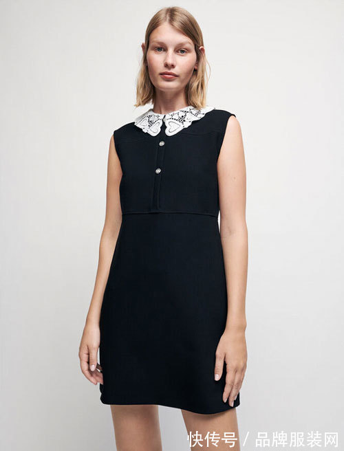 浪漫感|Maje以设计灵感洞察女性精神 精致的浪漫感