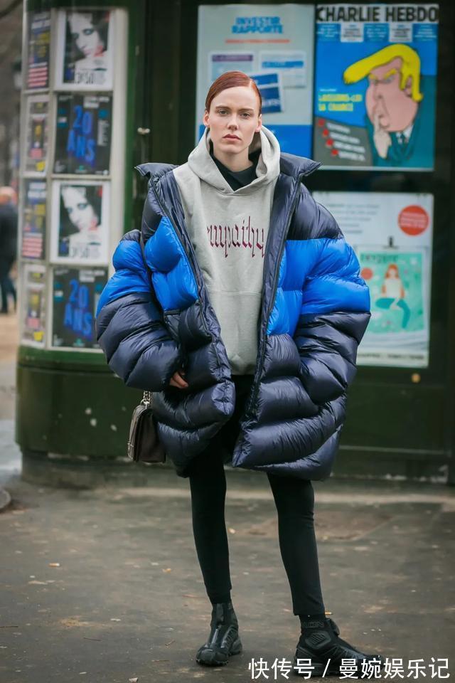 搭配|“连帽卫衣”有了新穿搭思路:以连帽补缺,3个搭配技巧实用易学