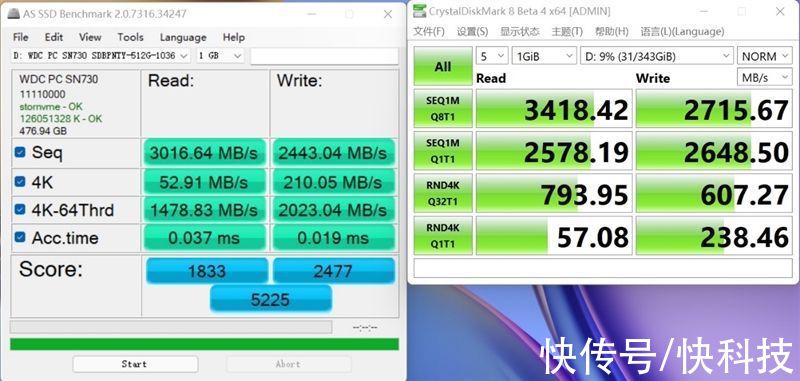 笔记本|主流高端轻薄本对比测试：荣耀MagicBook V 14 VS. Yoga 14s 2021