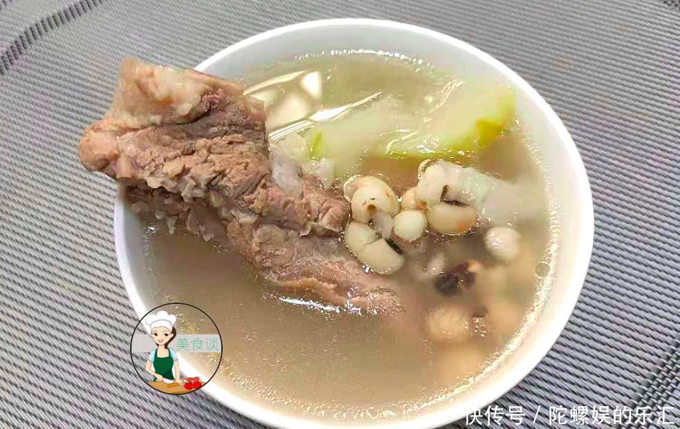 家人|立夏过后,此汤记得多给家人喝,清淡解暑还祛湿,精神饱满过夏天