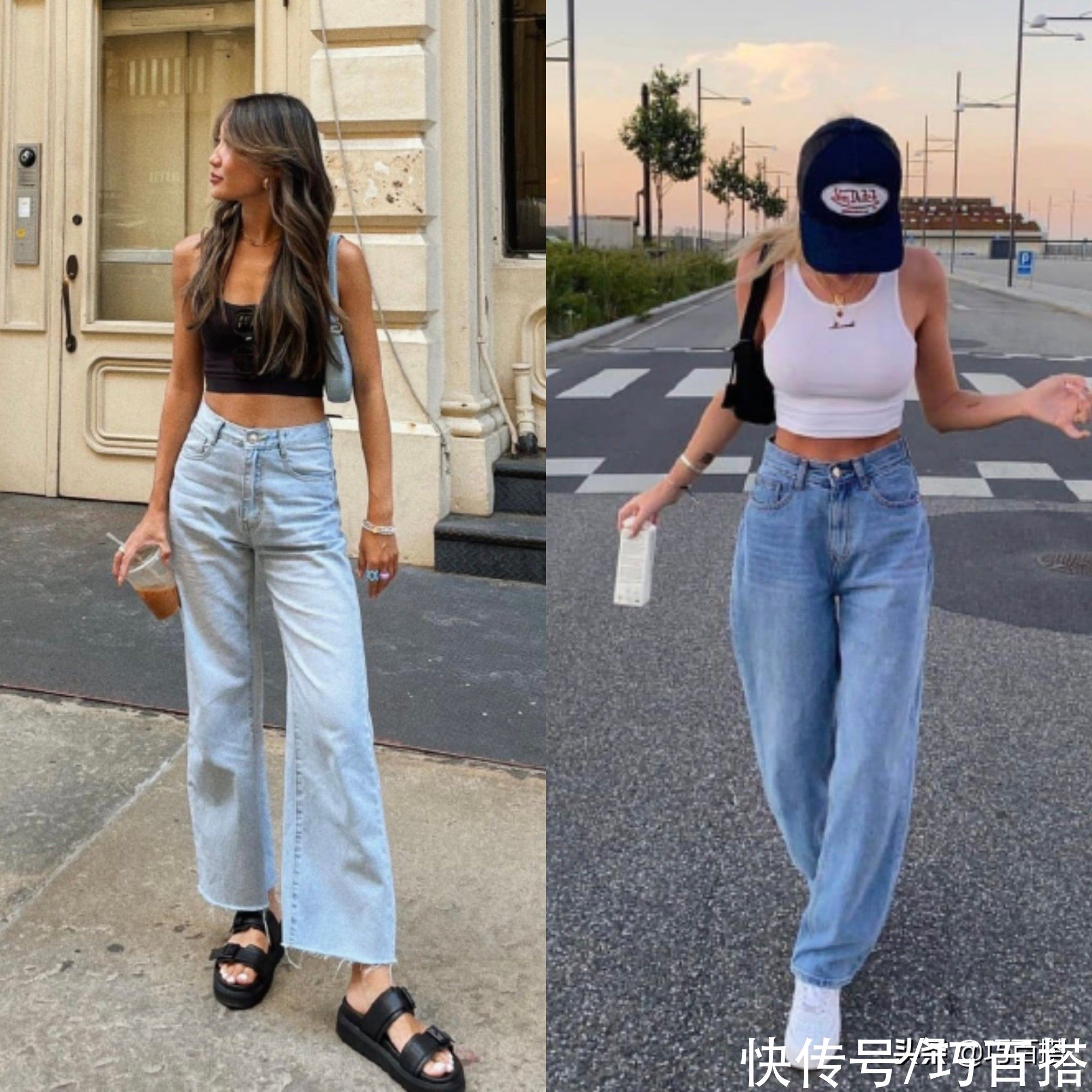 身形|暑假出门玩应该怎样穿？码住这8套造型，走到哪里都贼拉带感