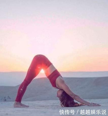 美女|26岁印度美女练瑜伽，打造妖娆曼妙身材迷人，彰显独特气质