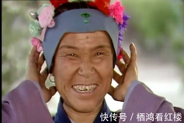 贾府#为救巧姐而倾家荡产,刘姥姥是如何说服女婿王狗儿的?