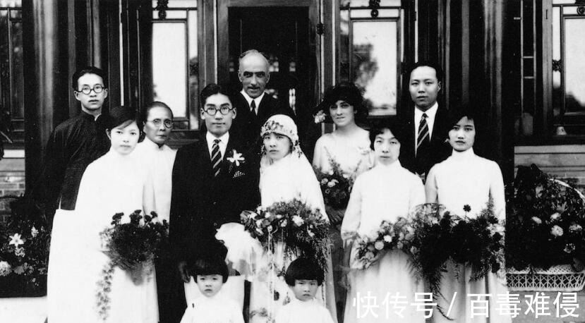 徐志摩&冰心和林徽因,丈夫同班同寝,2人同为才女,为何看对方不顺眼