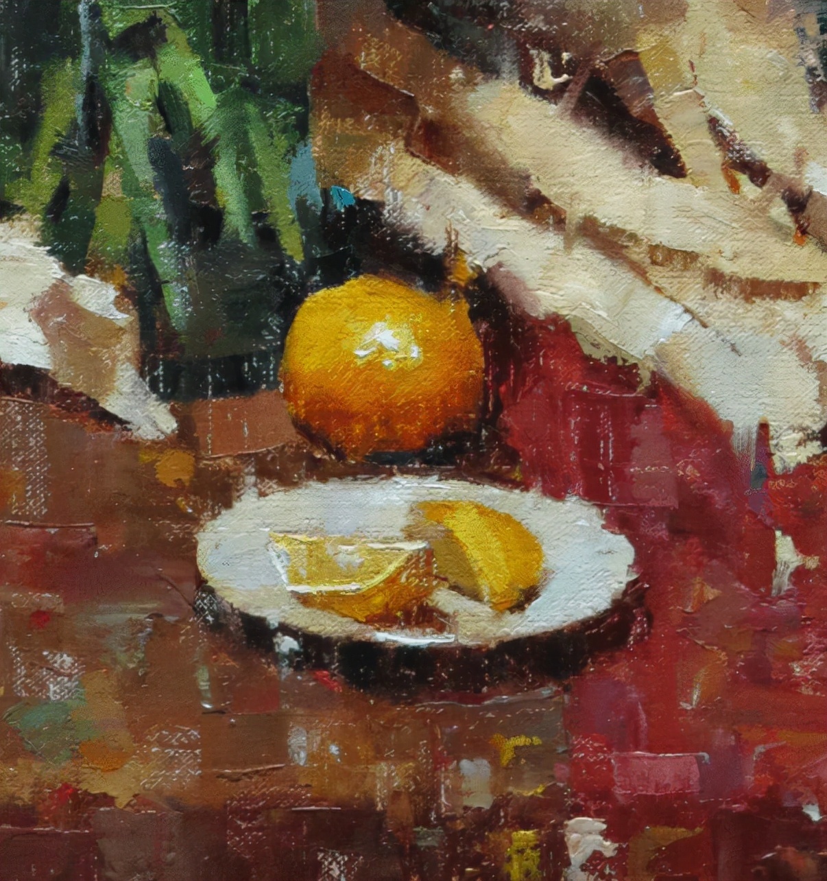 获奖$88年的他,大学才开始画画,却获奖无数