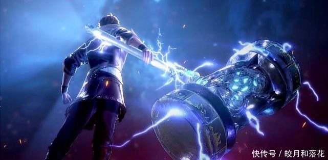 品质比昊天锤还高的天使武魂,为什么大家都觉得它不如昊天锤