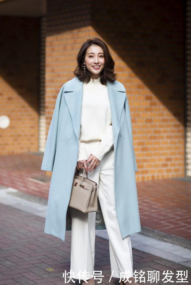 色彩|好身材穿出来,学会这三个穿搭小妙招,显瘦显高又有名媛范