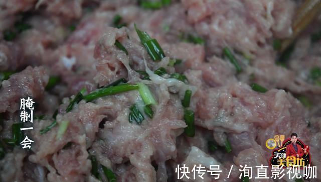 汤匙|鸡蛋包肉最好吃的做法，简单美味又营养，看看你喜欢吃不