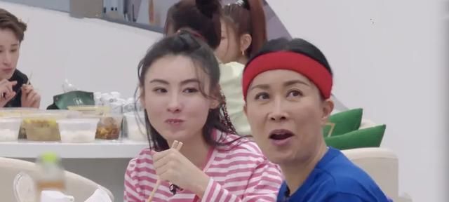 《浪姐》三公那英张柏芝合作，弦子遗憾淘汰，杨丞琳踢馆成功