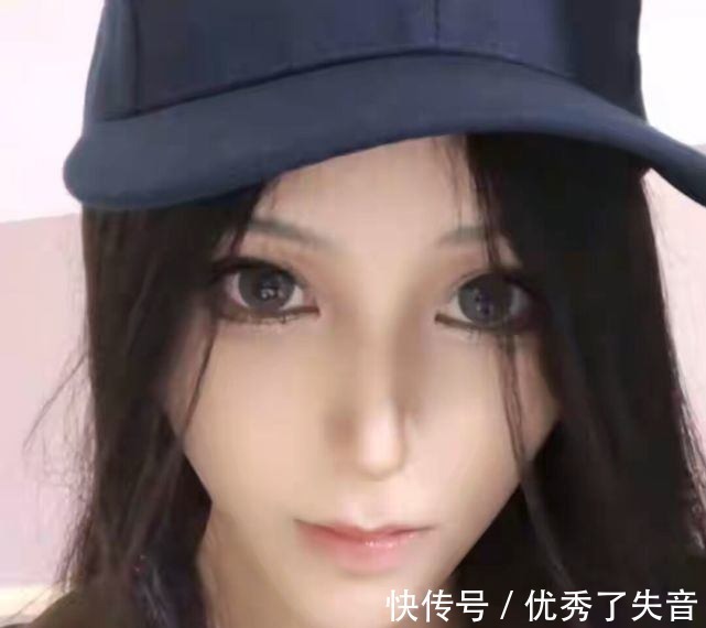 国漫|一人cos多个国漫美女，小姐姐的焰灵姬和凉冰太美了