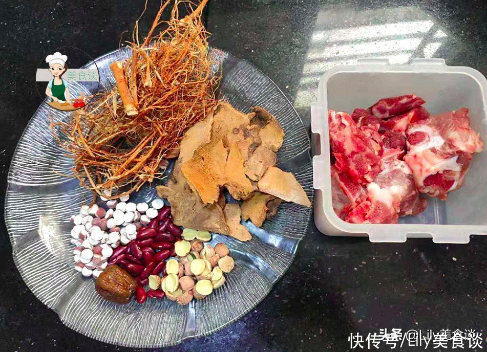 红腰豆|立秋后,这汤多给家人喝,降燥养胃,有条件一周喝2回,对体质好