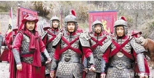 房玄龄|历史上最牛逼的两个妻管严:一个是唐朝的宰相,一个是明朝的大将军