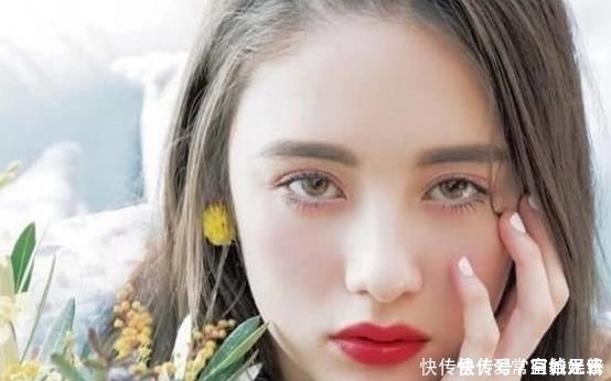 厌世脸|女生脸蛋拥有这几个特点,就是“厌世脸”,这样的美如此特别!