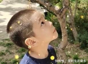 硬汉传承嗯哼剃板寸！杜江调侃有一种热叫霍思燕嫌你热