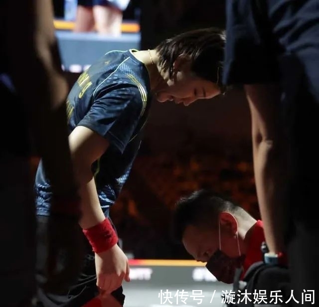 王艺迪|从3-8追到10-8,陈梦虽输但却赢得尊重,老将不易,多珍惜