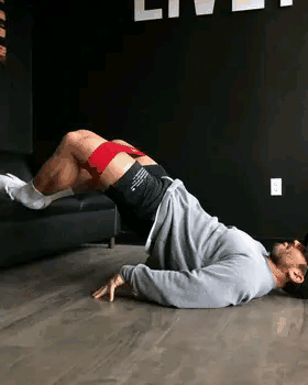 动作|激活臀肌的好处，改善臀肌无力，解决练臀腿先酸并减轻腿部压力