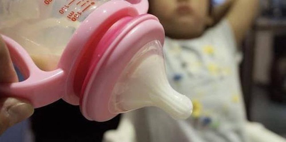 溶解|冲奶粉不是小事,奶粉没冲好,宝宝会溢奶、消化不良,你冲对了吗