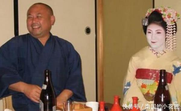 寺庙|日本和尚有多幸福?除了能够喝酒吃肉之外,这个操作实在令人羡慕