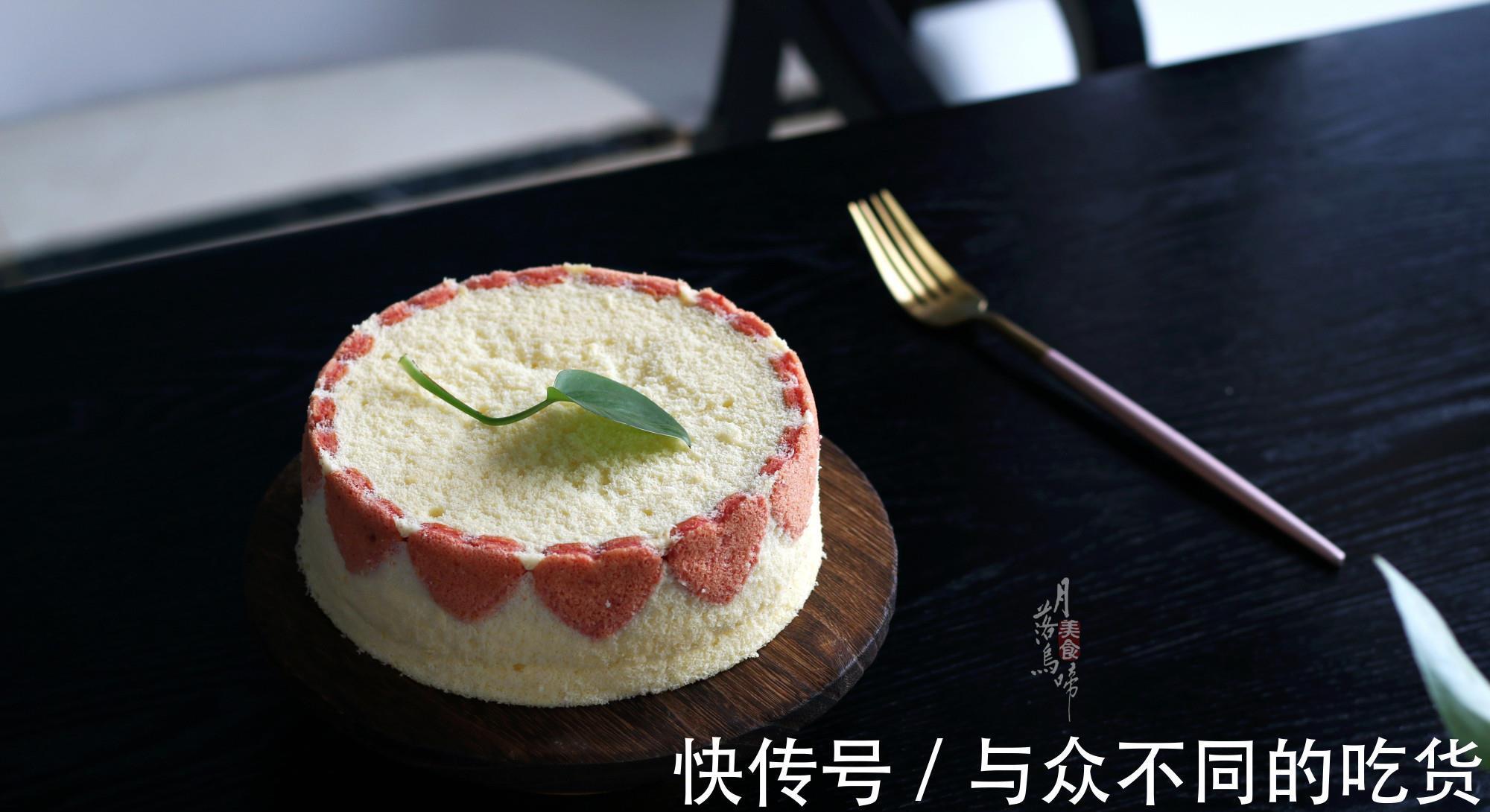 蛋糕卷|蒸出来的蛋糕,免烤箱不上火,细腻柔软如云朵,比电饭煲做还简单