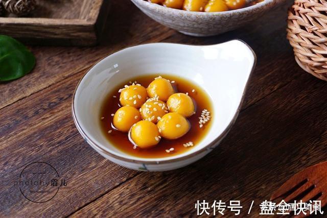 天凉了,这老祖宗留下来的好东西,女人早餐来一碗,暖胃暖手脚