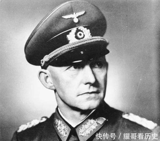 投降书|代表纳粹德国签署投降书的三名将军，最后结局怎样