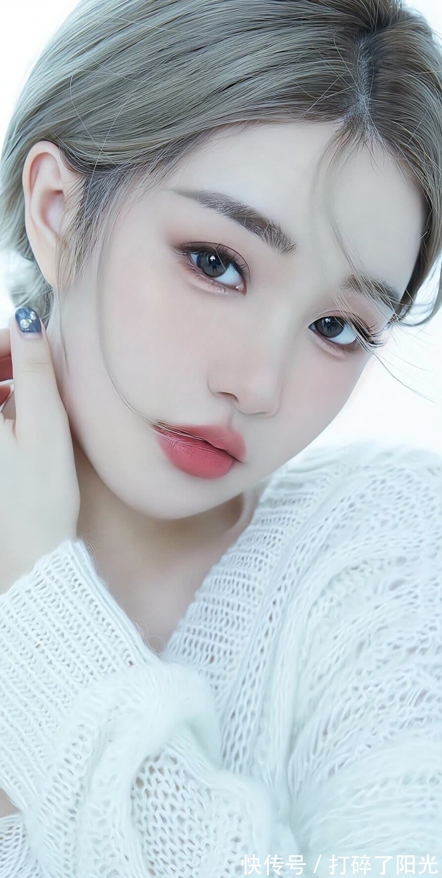 壁纸,这是爱神丘比特么