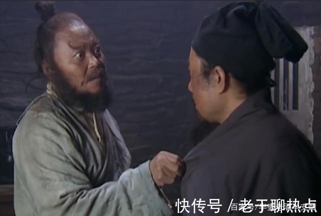 梁山好汉|八位梁山好汉的这五场对决，看似平分秋色，其实已经决出了胜负