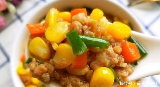 一道厉害的护眼菜,孩子常吃保护视力,学习成绩轻松第一