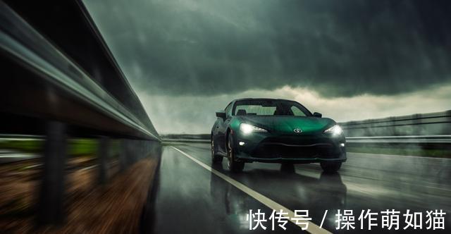 国内市场|归来仍是翩翩少年，全新丰田GR86没有失约