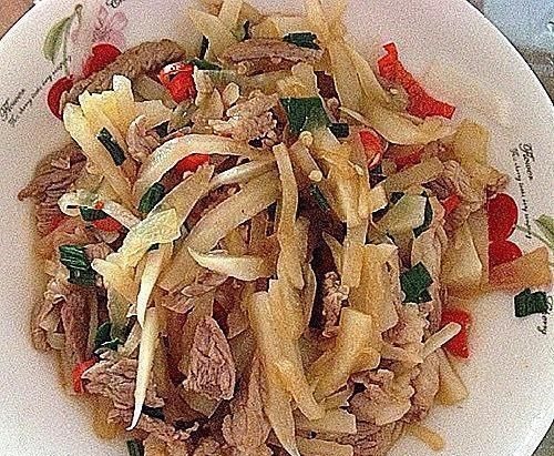 白萝卜|冬季吃牛羊肉,还不如多吃它,9毛一斤,常吃身体强壮,百吃不厌