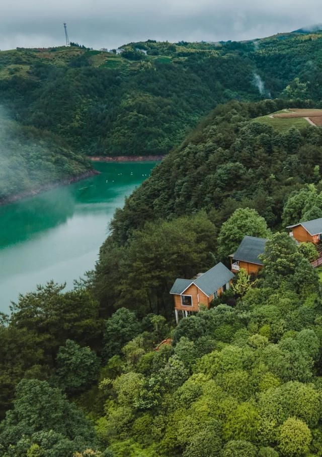 地址|十月，我们在遂昌见面吧!