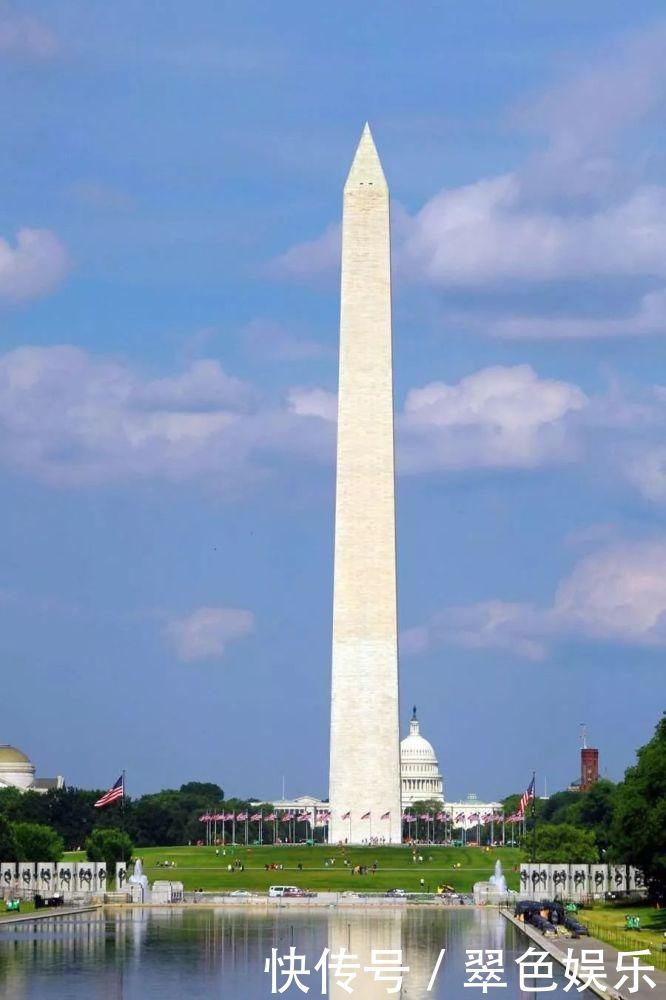 为何美国华盛顿纪念碑上,会有一段来自清朝的中文碑刻