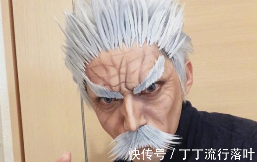 魔道祖师|神仙coser!宛如一比一复刻的cos,最后一个真的不是手办吗