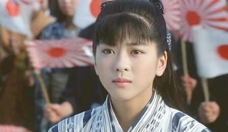 精武英雄 中的中山忍 李连杰的日本红颜 今44岁了依然单身 快资讯
