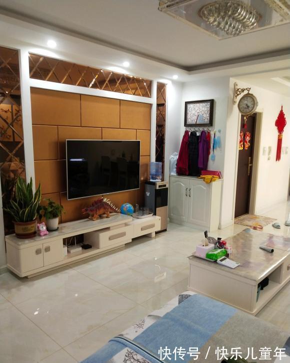 家电|住了三年半的房子,装修家具家电花14.5万,不太好看但住着舒服