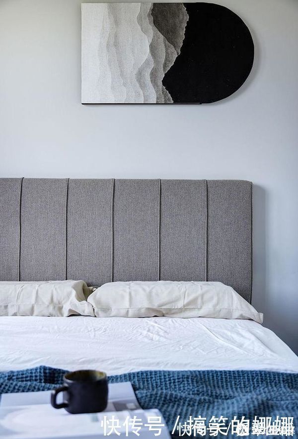 颜值超高|看了他130㎡的家,才明白什么叫颜值超高、收纳满分,全屋质感十足