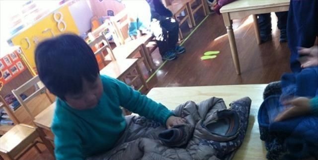 老师们|孩子被幼儿园大班“拒收”,宝妈问园长,园长回复让妈妈哑口无言