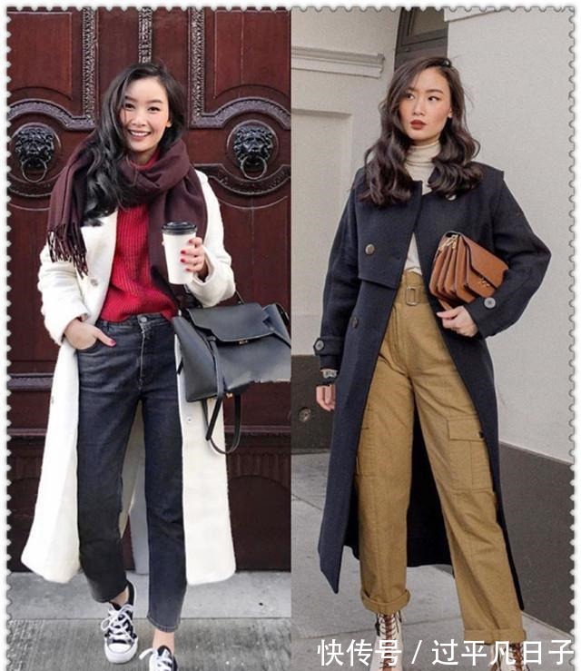博主 小个子如何驾驭“长大衣”这位158博主的穿搭经,值得参考!