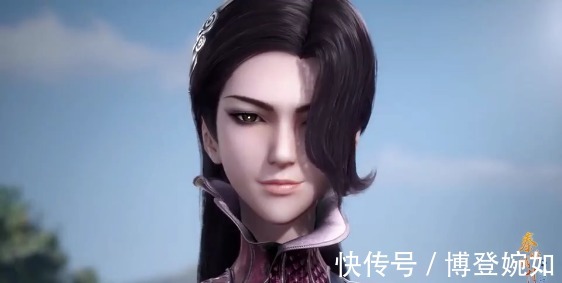 韩信|秦时明月17话,韩信潜蛟出世,田言:你以后就是我的人了